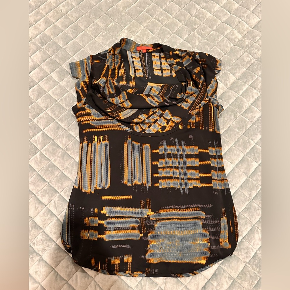 One September blouse Size XS